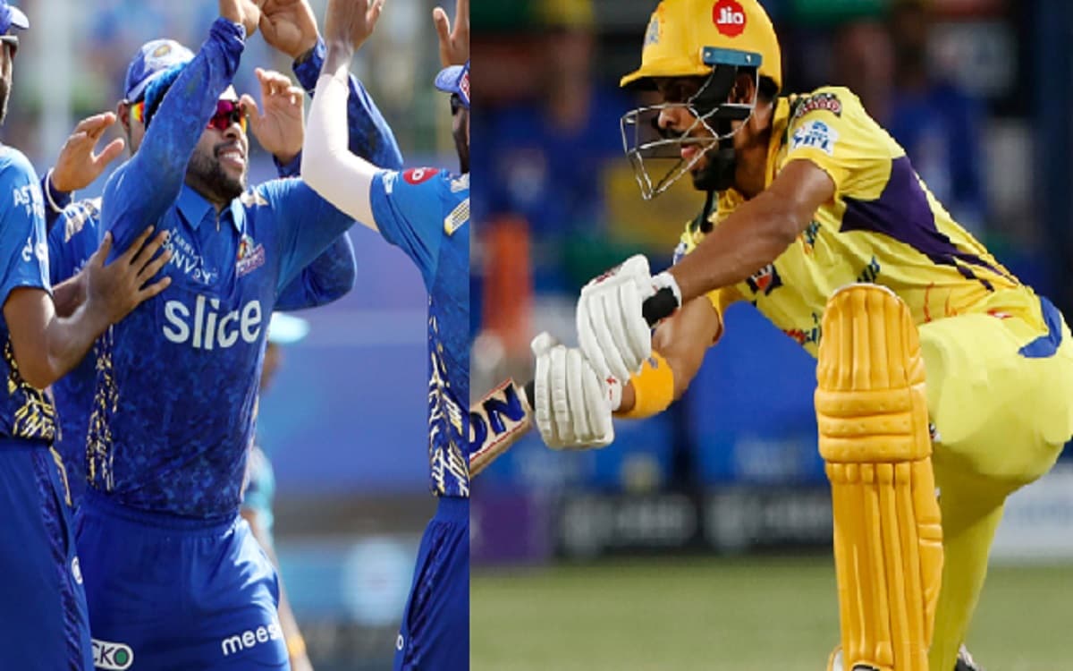 MI vs CSK, IPL 2022: धोनी का धमाल, चेन्नई की मुंबई इंडियंस पर सुपर जीत, रोहित सेना की लगातार 7वीं हार