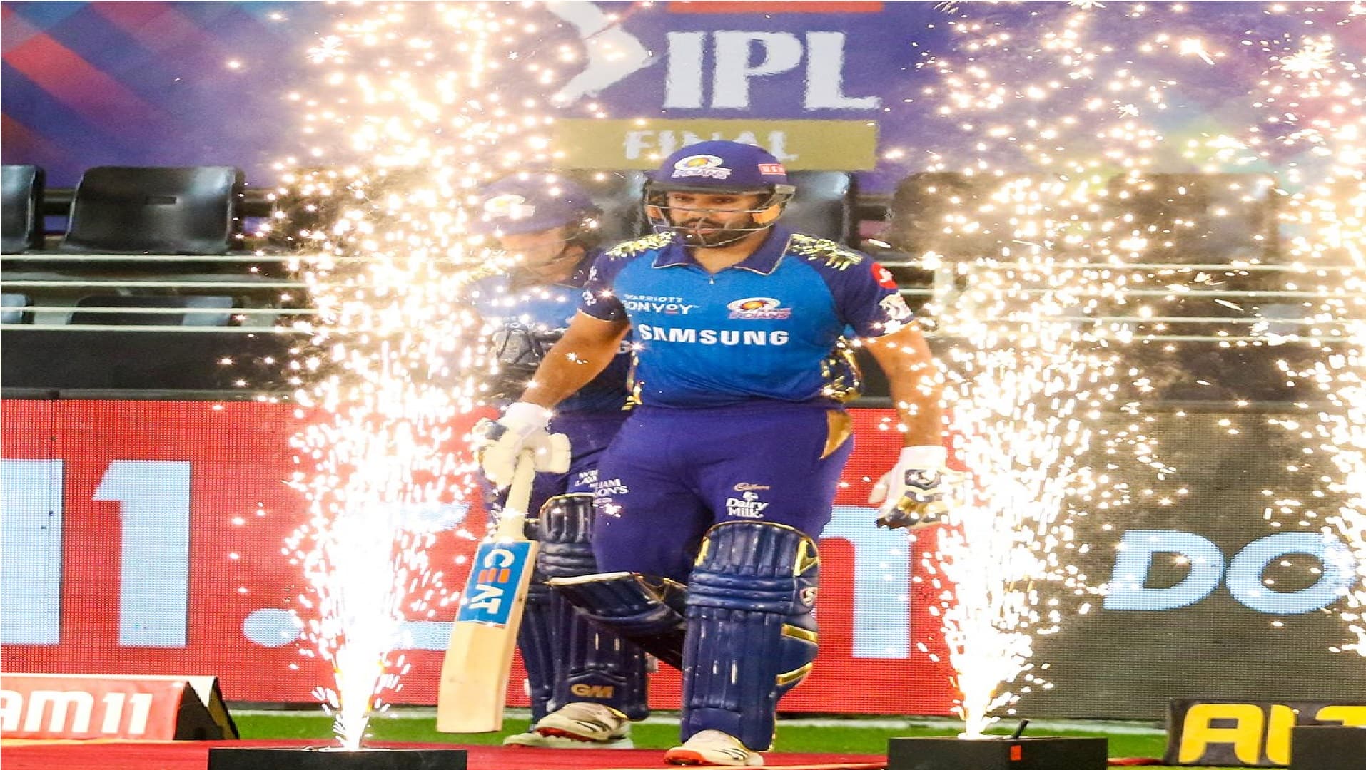 IPL 2020 Final : मुंबई पांचवीं बार बनी आईपीएल चैंपियन, दिल्ली का टूटा दिल