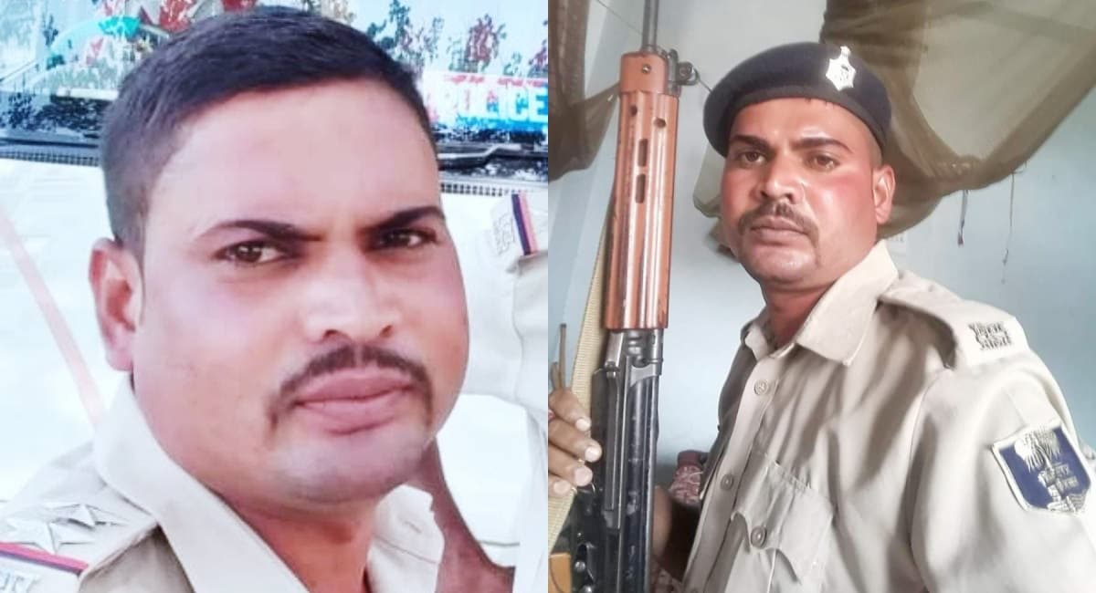 Munger: फर्जी दारोगा निकला वर्दी पहने पुलिस सायरन वाली स्कॉर्पियो से अवैध उगाही करनेवाला राहुल पासवान