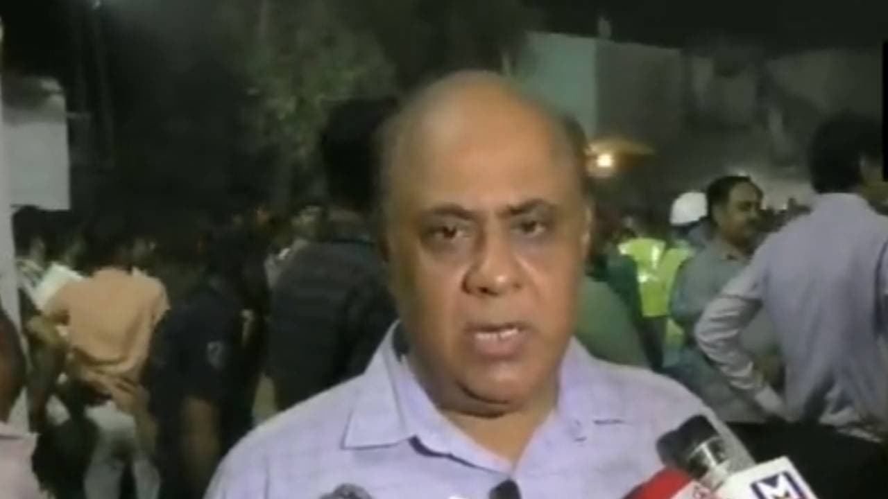 गुजरात के जामनगर में इमारत ढहने से तीन की मौत, पांच घायल