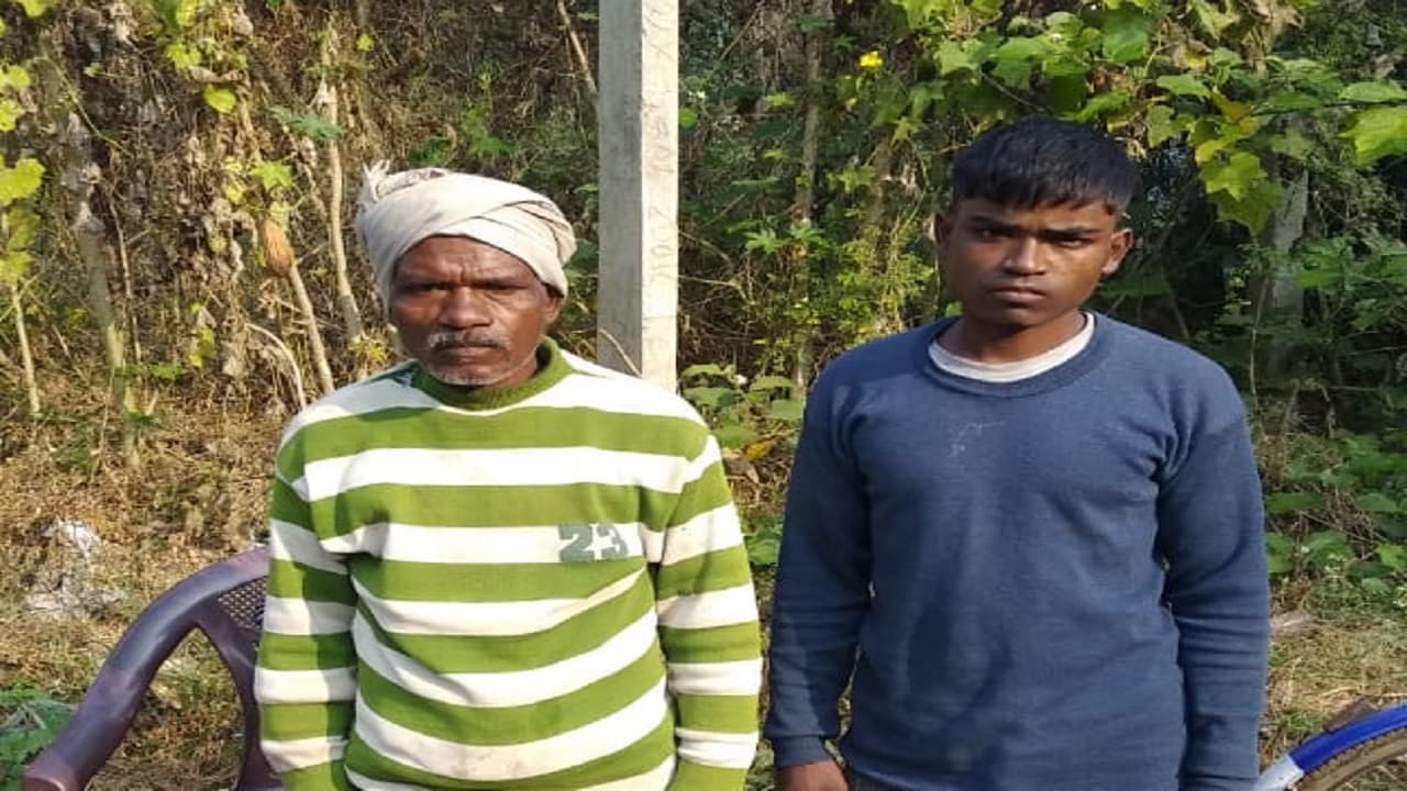 जीजा ने साले को ईंट भट्ठे में 50 हजार रुपये में बेचा, खुली हवा में सांस लेने के बाद क्या बोला मुन्ना उरांव जीजा ने साले को ईंट भट्ठे में 50 हजार रुपये में बेचा, खुली हवा में सांस लेने के बाद क्या बोला मुन्ना उरांव