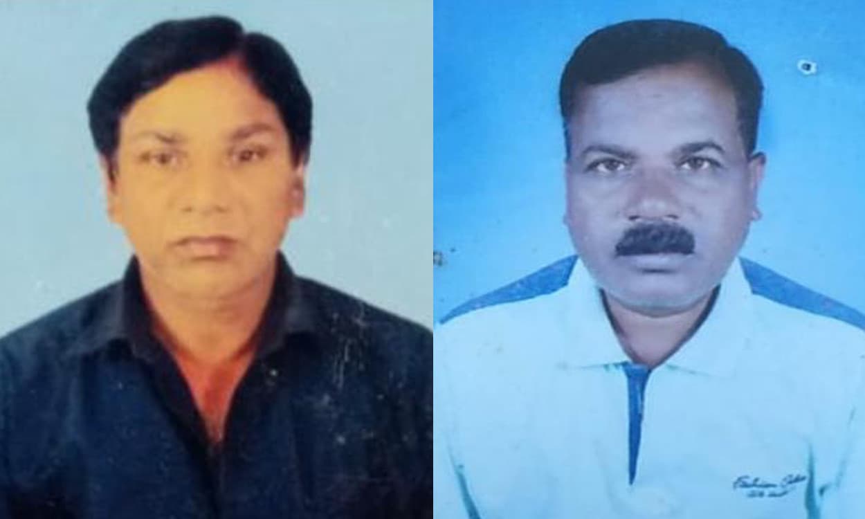 खूंटी के मुरहू में 2 भाजपा कार्यकर्ता की सड़क दुर्घटना में मौत, सांसद और विधायक ने किया शोक व्यक्त