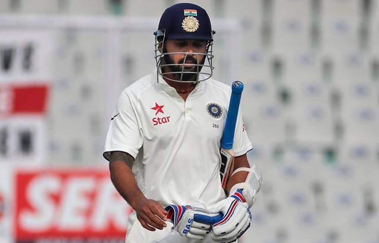 टीम इंडिया के धाकड़ बल्लेबाज मुरली विजय ने की संन्यास की घोषणा, सोशल मीडिया पर लिखा इमोशनल पोस्ट