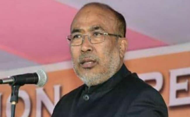 कोरोन मुक्त होने वाला दूसरा राज्‍य बना मणिपुर, CM एन बीरेन सिंह ने जतायी खुशी