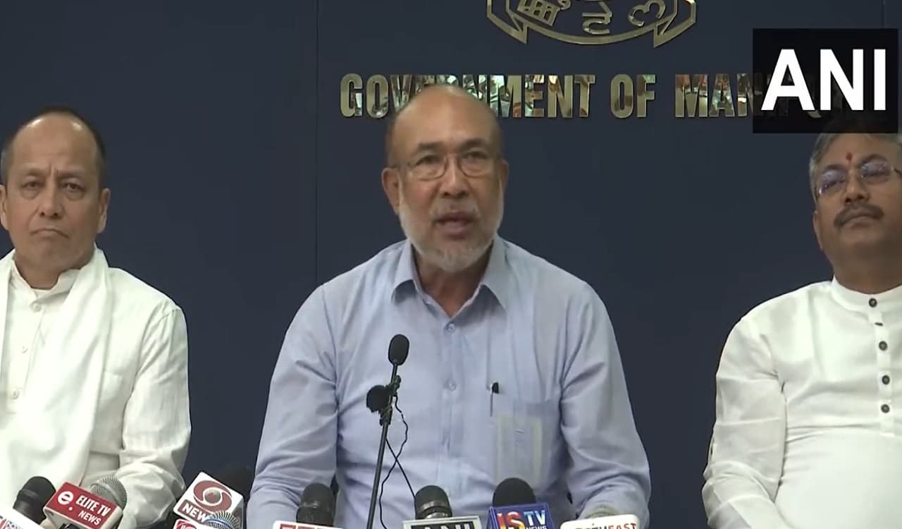 Manipur Violence: मणिपुर में आज से इंटरनेट सेवा बहाल, सीएम बीरेन ने की घोषणा