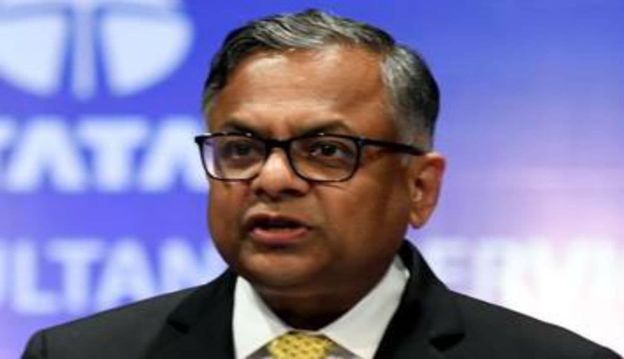 कोरोना महामारी के बाद भारत के लिए अपार अवसर हैं, फिक्की के अधिवेशन में चंद्रशेखरन ने कही ये बात