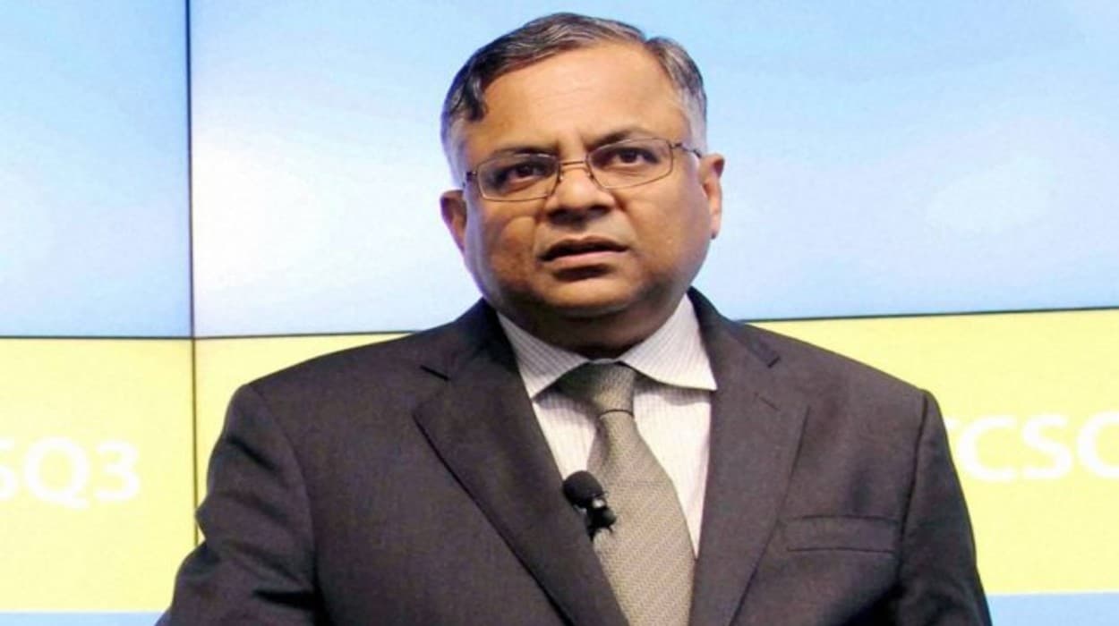 Tata Group के चेयरमैन एन चंद्रशेखरन ने देश की हरित ऊर्जा संभावनाओं पर कही यह अच्छी बात, जानें आप भी