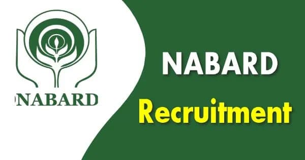 नाबार्ड के इन पदों के लिए रजिस्ट्रेशन करने की आखिरी तिथि 23 सितंबर, nabard.org पर आवेदन करें