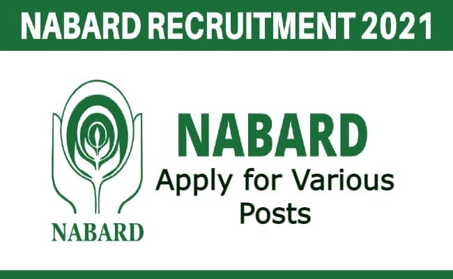 NABARD Recruitment 2021: नाबार्ड में असिस्टेंट मैनेजर के पद पर निकली वैकेंसी, ऐसे करें अप्लाई @nabard.org