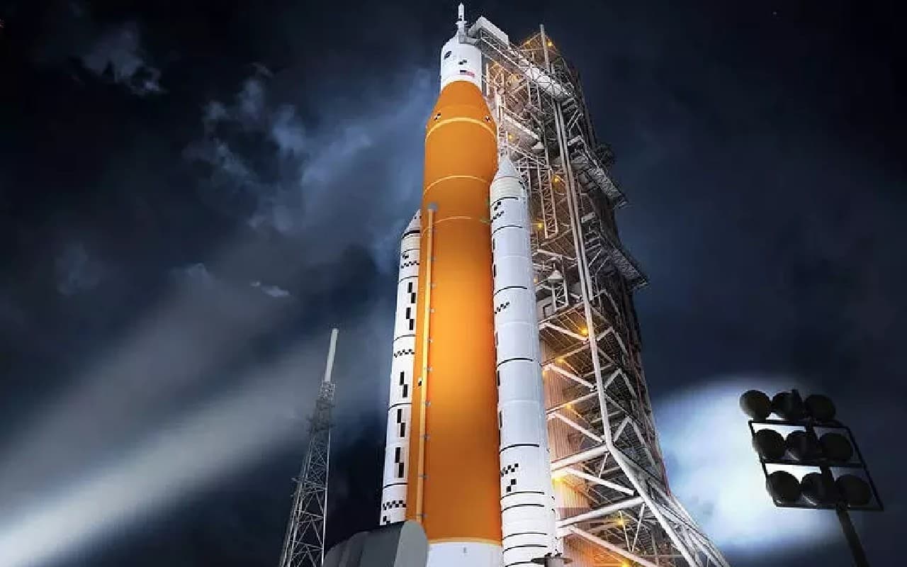 Nasa Artemis Moon Mission: 50 साल बाद फिर मून मिशन पर नासा, आर्टेमिस-1 ने चांद के लिए भरी उड़ान