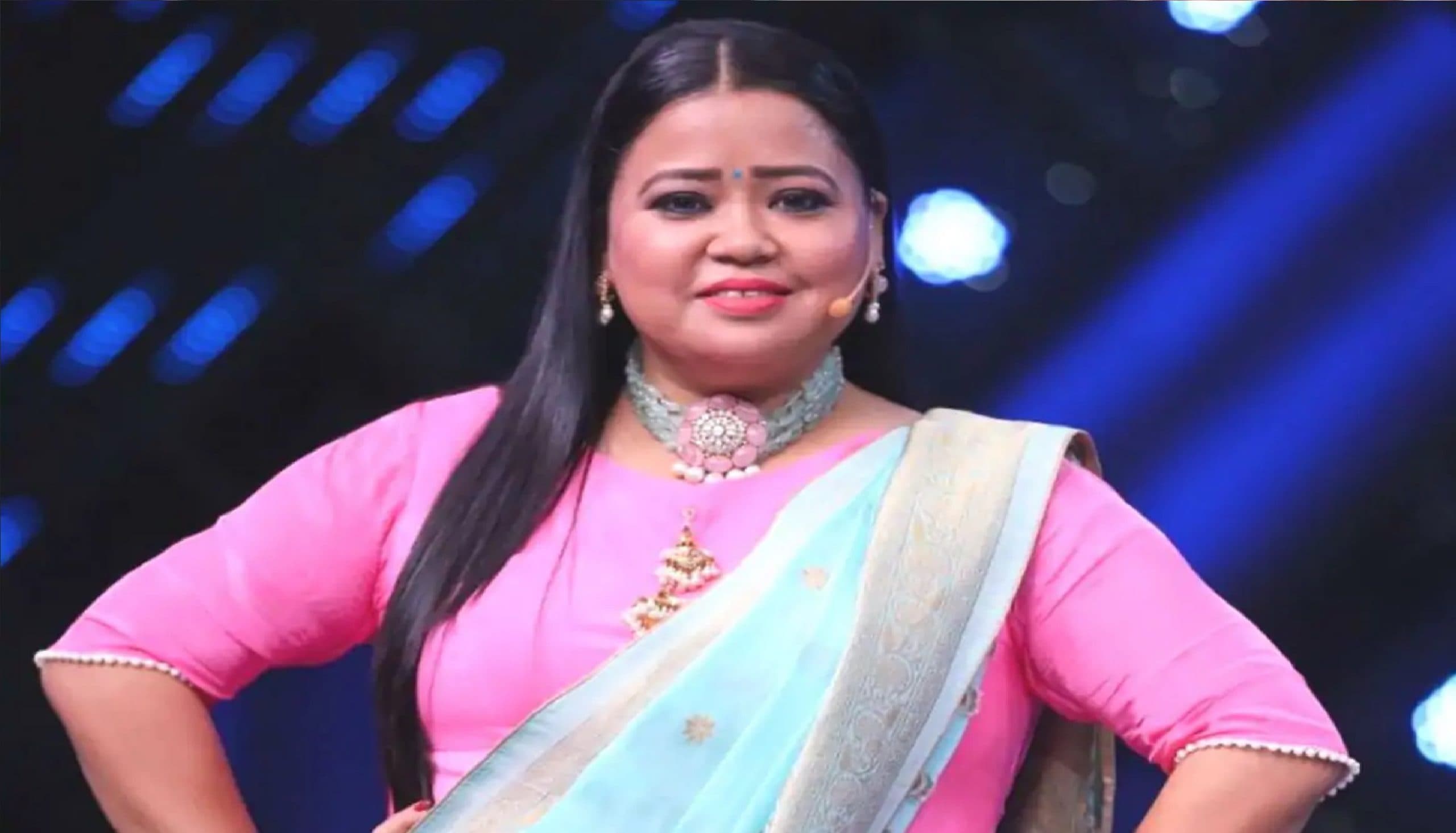 NCB दफ्तर में गुजरेगी भारती सिंह की रात, संघर्ष से भरा है कॉमेडी क्वीन का करियर