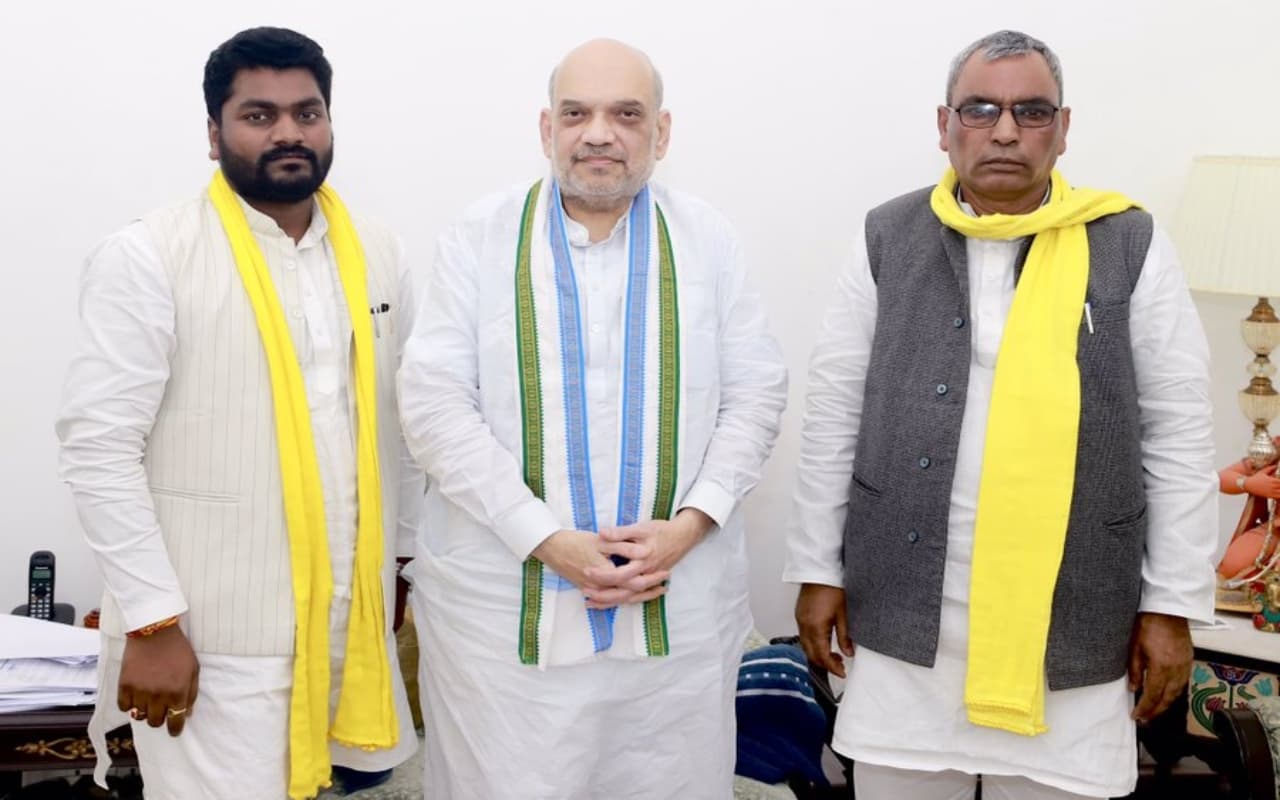 Mission 2024:बढ़ रहा NDA का कुनबा! दक्षिण में भी मजबूत होगी पकड़, एनडीए घटक दलों की बैठक में शामिल होंगे ये दल