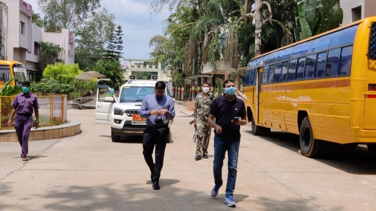 JEE के साथ रांची में 47 केंद्रों पर हुई एनडीए 2020 की परीक्षा, अधिकारियों को दिये गये थे ये निर्देश