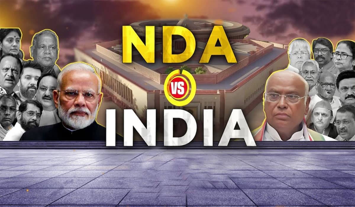 बिहार में जाति समीकरण होगा सीट शेयरिंग का मुख्य आधार, ये तीन दिग्गज चेहरे बनाएंगे लोकसभा चुनाव को दिलचस्प..