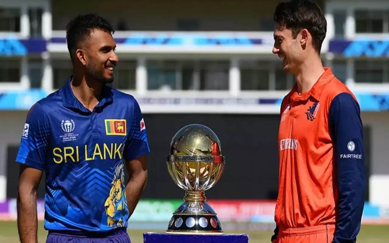 NED vs SL, ICC World Cup 2023 LIVE Streaming: फ्री में कब-कहां और कैसे देखें लाइव मैच, यहां जानें
