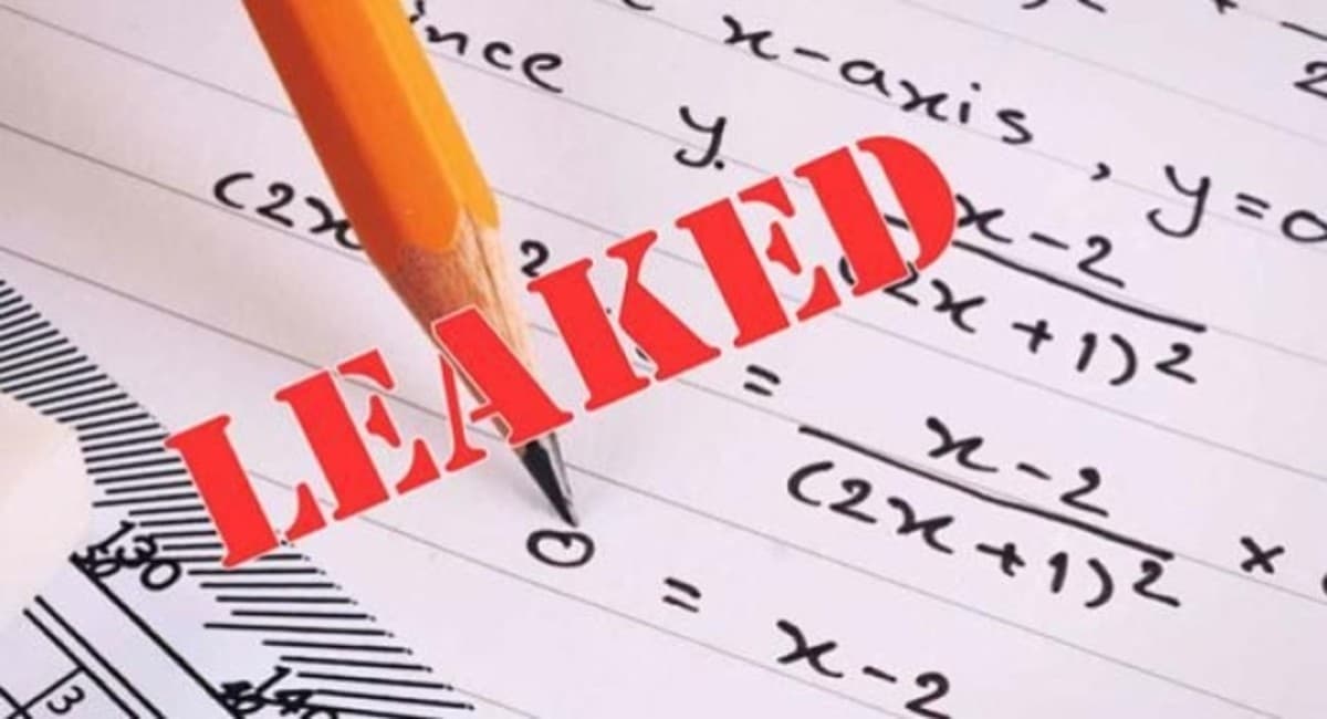 Paper Leaked: यूपी बोर्ड पेपर लीक केस में अब तक 34 गिरफ्तारी, बलिया से 10 और कैरियर चढ़े पुलिस के हत्थे