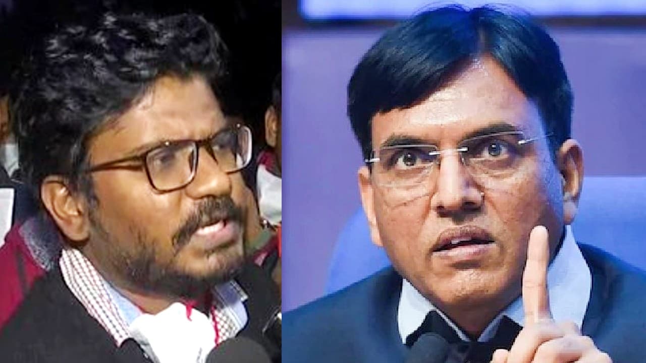 NEET 2021 काउंसलिंग: मनसुख मंडाविया ने रेजिडेंट डॉक्टरों से आंदोलन खत्म करने की अपील की, मिला ये जवाब