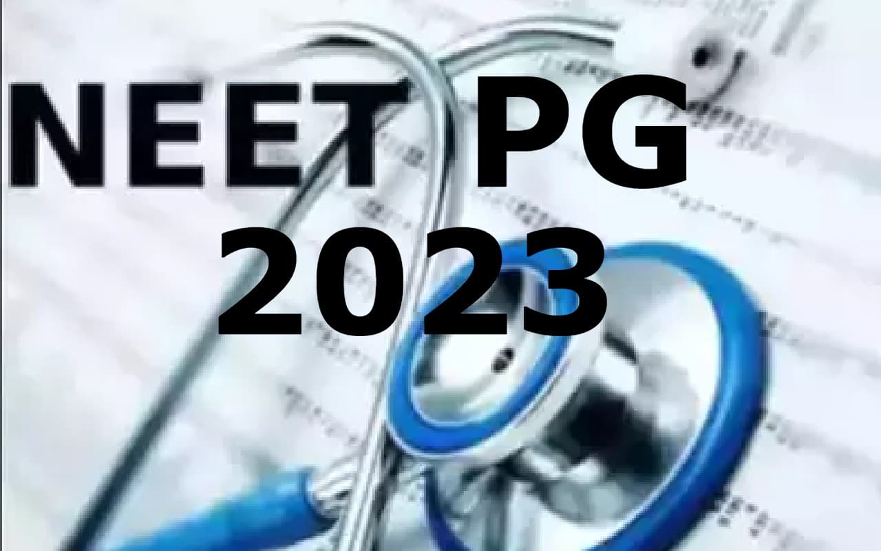 NEET PG 2023 परीक्षा की डेट में बदलाव संबंधी फर्जी नोटिस को लेकर हेल्थ मिनिस्ट्री का अलर्ट जारी, डिटेल जानें