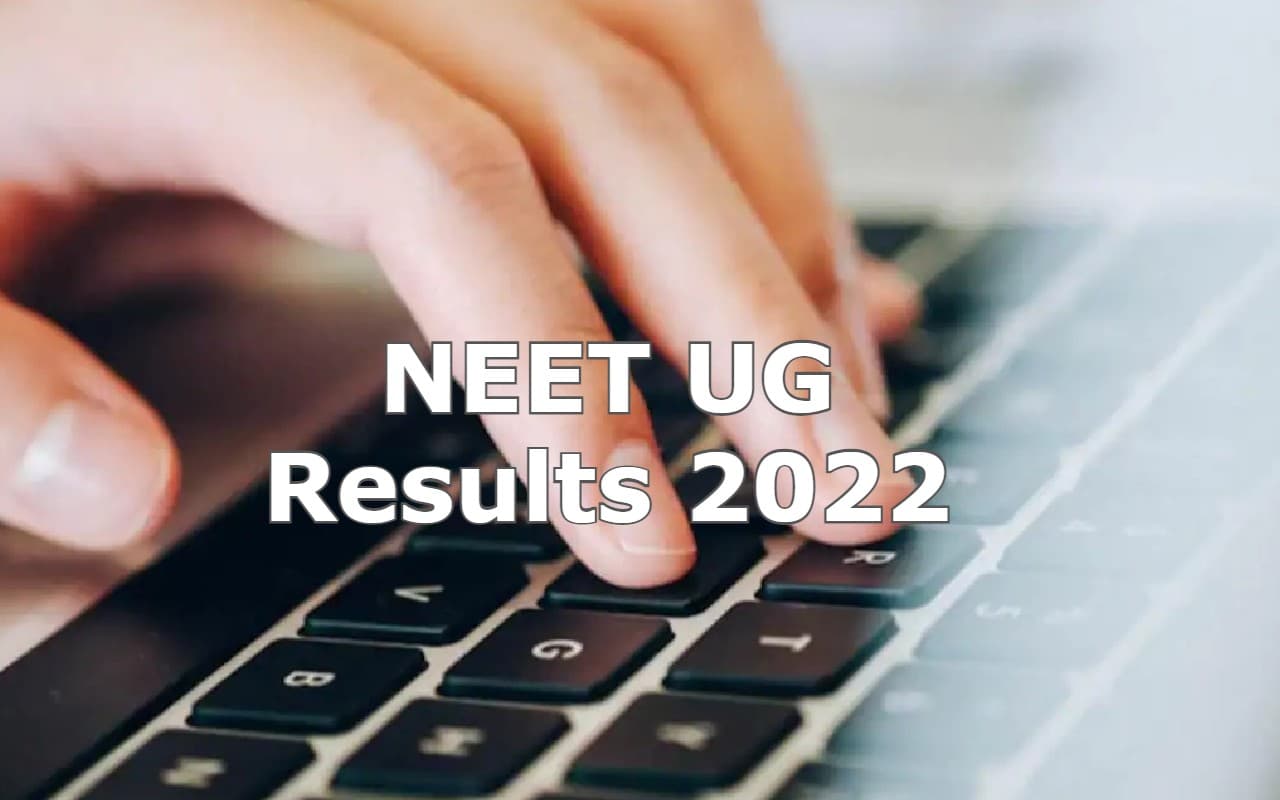 NEET UG Results 2022: नीट आंसर की 30 अगस्त, रिजल्ट 7 सितंबर को, neet.nta.nic.in पर जारी होंगे