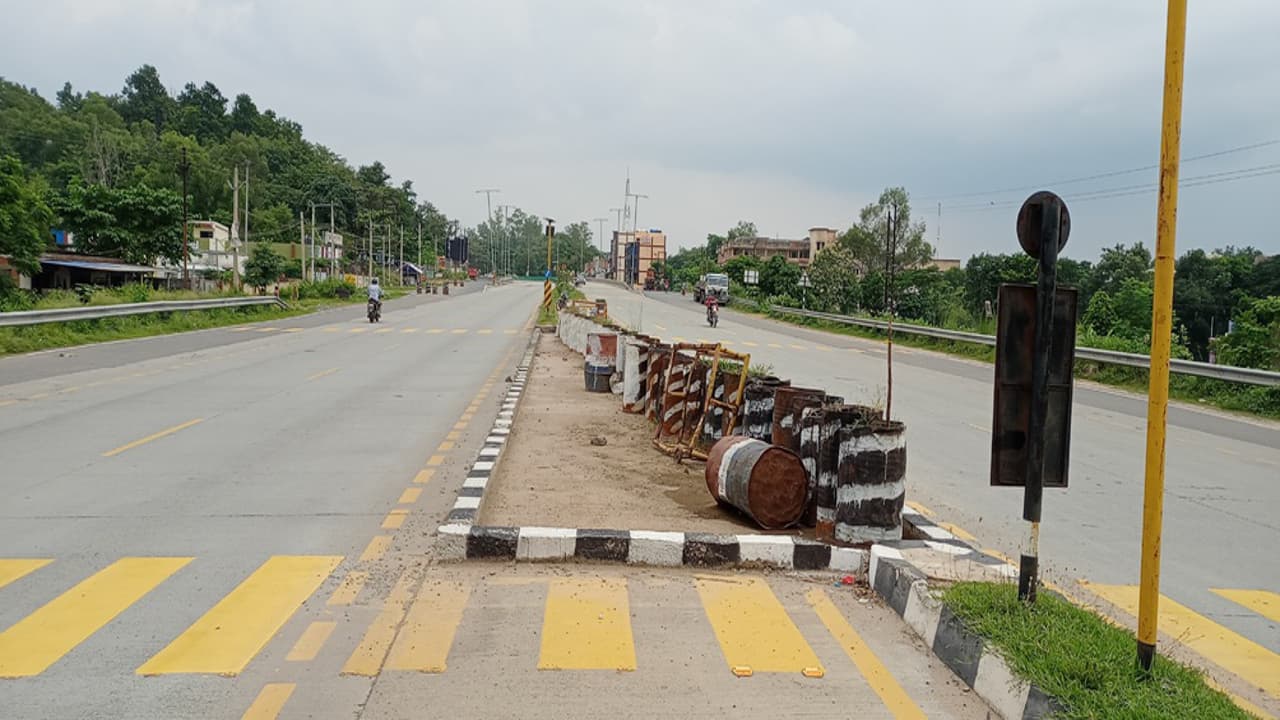 सावधान! बहरागोड़ा से महुलिया फोरलेन पर जरा संभलकर चलें, अब तक 100 से अधिक हो चुकी है मौत, जानें कारण