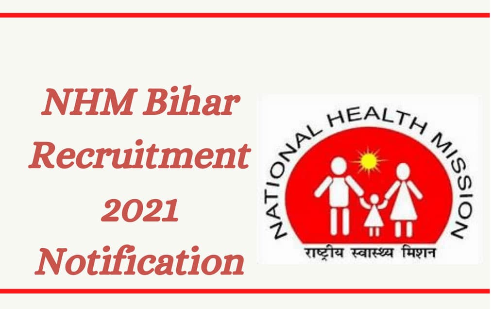 NHM Bihar CHO Recruitment 2021: कम्युनिटी हेल्थ ऑफिसर के पदों के लिए बहाली शुरु, ऐसे कर सकते हैं आवेदन