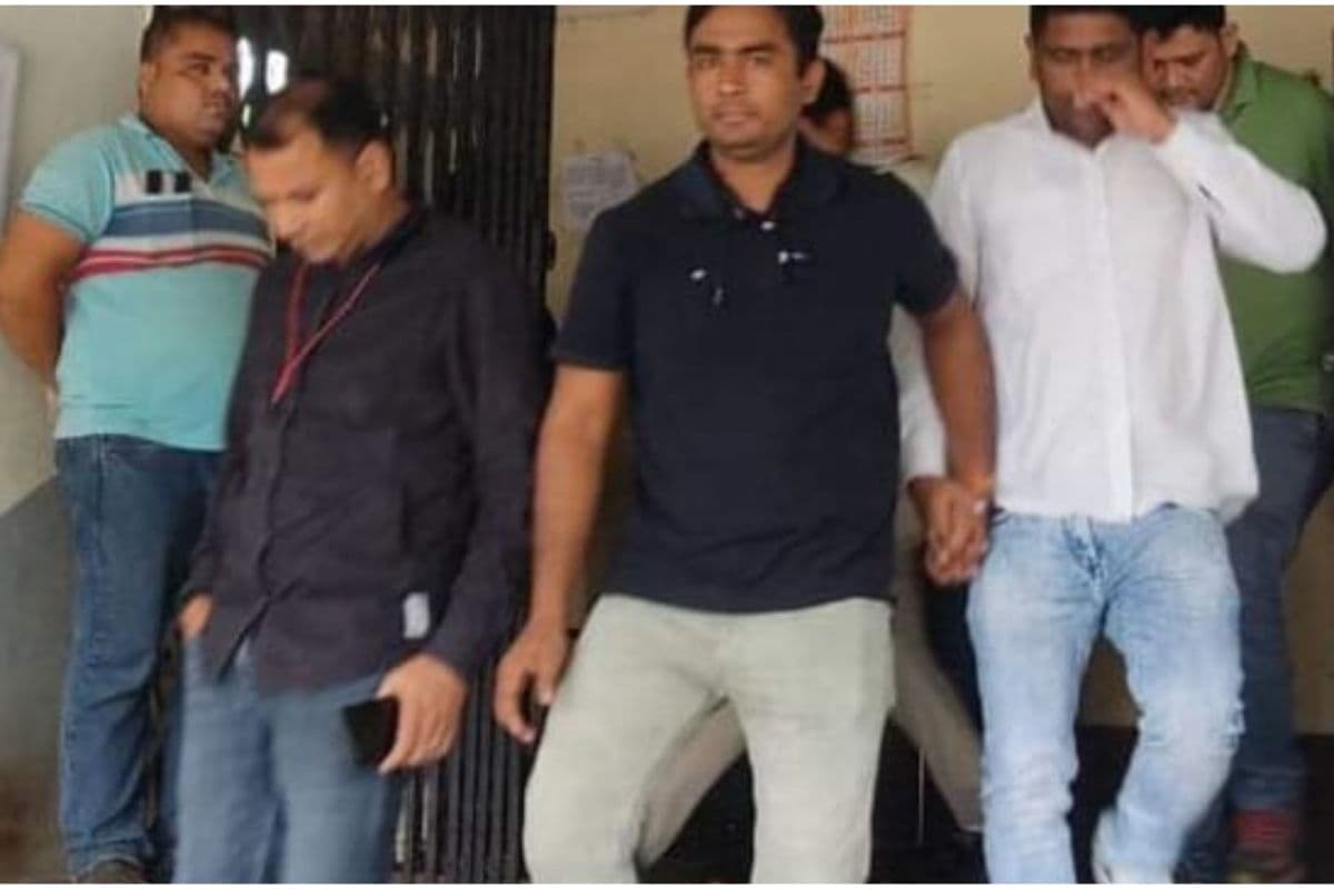 विस्फोटक मामले में तृणमूल नेता को एनआईए ने लिया हिरासत में, कोलकाता के लिये हुए रवाना