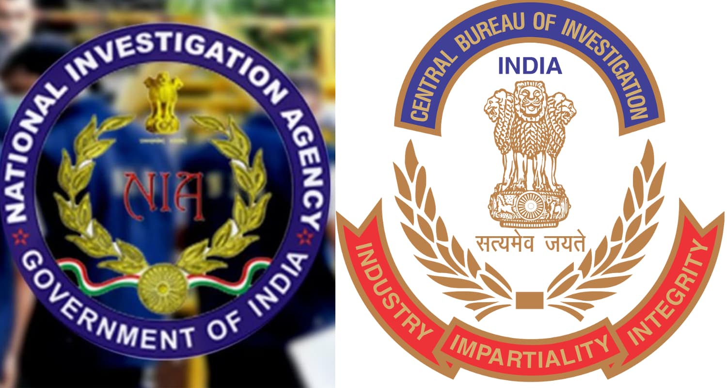 Cbi Raid: NIA पटना के DSP नोट पर लिखकर देते थे साले का नंबर, 2.5 करोड़ समेटने के चक्कर में दोनों धराए