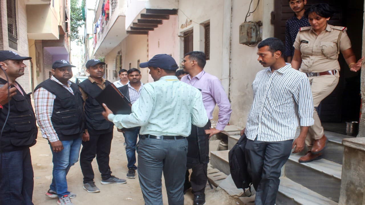 NIA ने खूंखार गैंगस्टरों के ठिकानों पर मारा छापा, क्या आप जानते हैं - कौन हैं दिल्ली के पांच बड़े माफिया