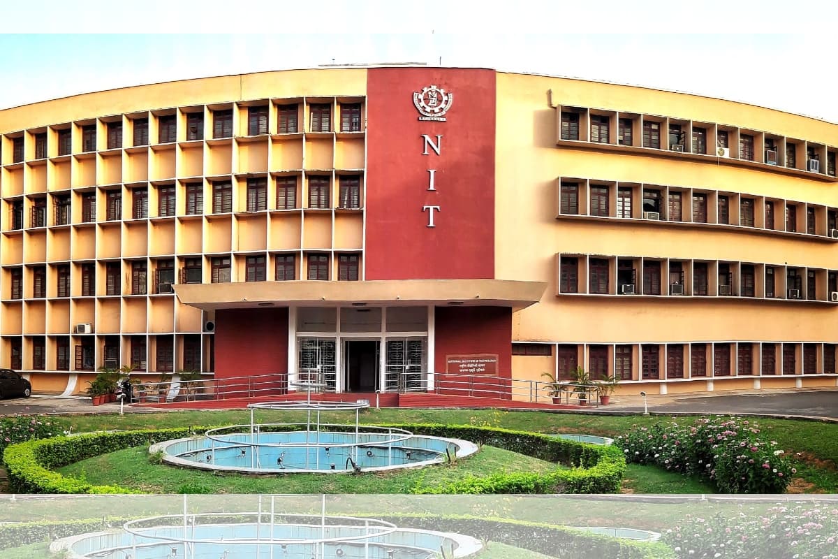 NIT राउरकेला दुनिया के टॉप यूनिवर्सिटीज में शामिल, 601-800 बैंड में मिला स्थान