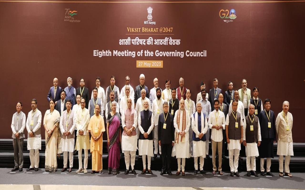 नीति आयोग की शासी परिषद् की बैठक में बोले सीएम हेमंत सोरेन, MSME में अधिकतम 40 फीसदी की जा रही सब्सिडी