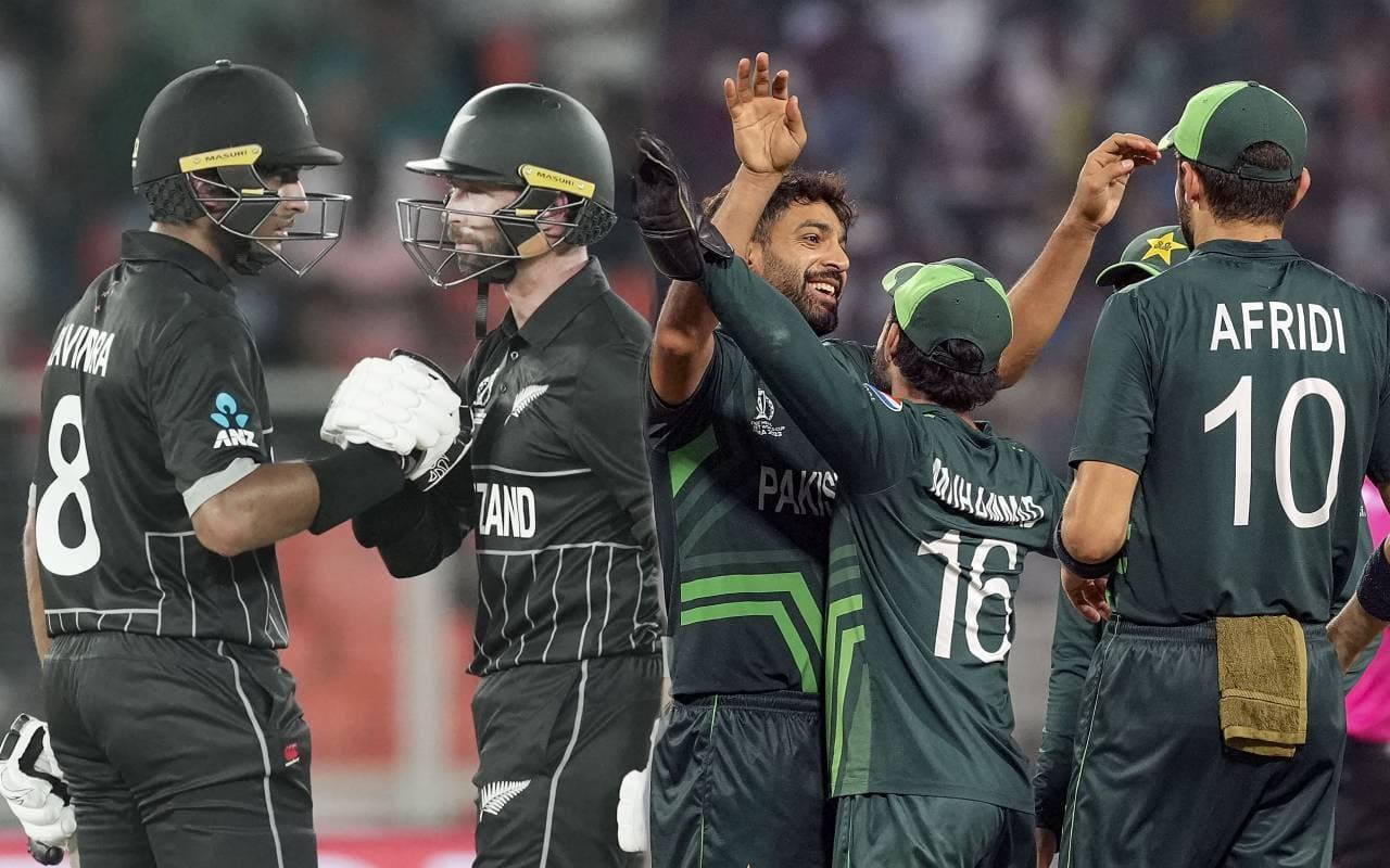 New Zealand vs Pakistan, Dream 11, Fantasy XI: इन खिलाड़ियों को चुनकर बनाएं टीम, मालामाल होने का मौका!
