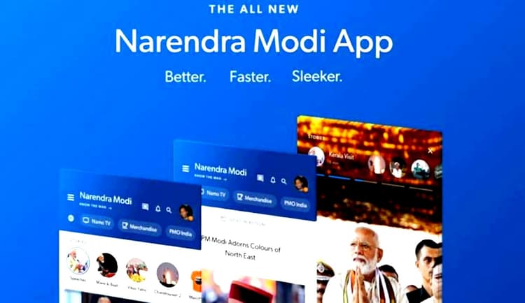 चुनाव के पहले NaMo App पर PM Modi ने वोटर से पूछा- डबल इंजन सरकार का कितना हुआ फायदा