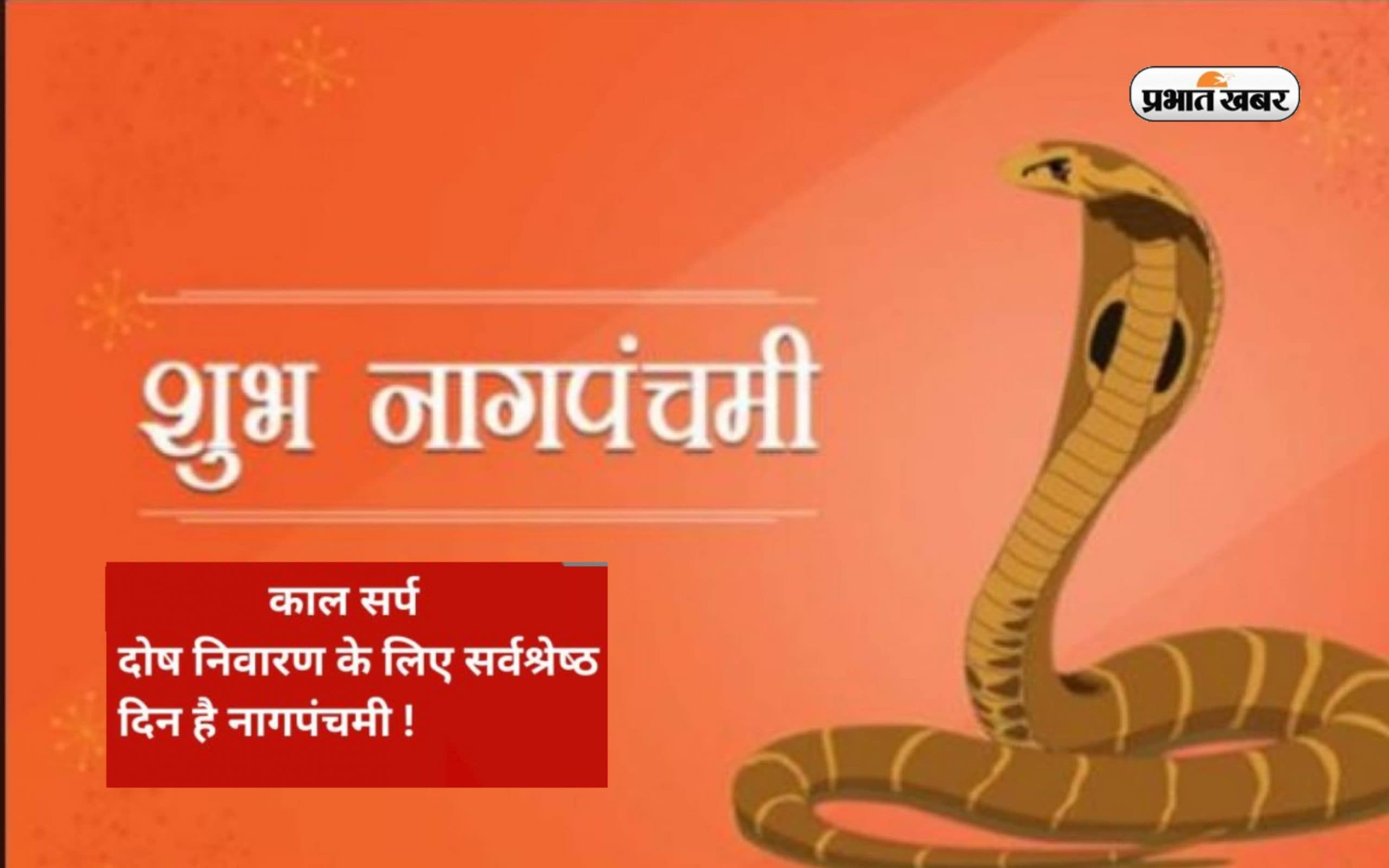 Nag Panchami 2023: इस दिन मनाया जाएगा नाग पंचमी का त्योहार, काल सर्प दोष से पानें के लिए करें ये उपाय
