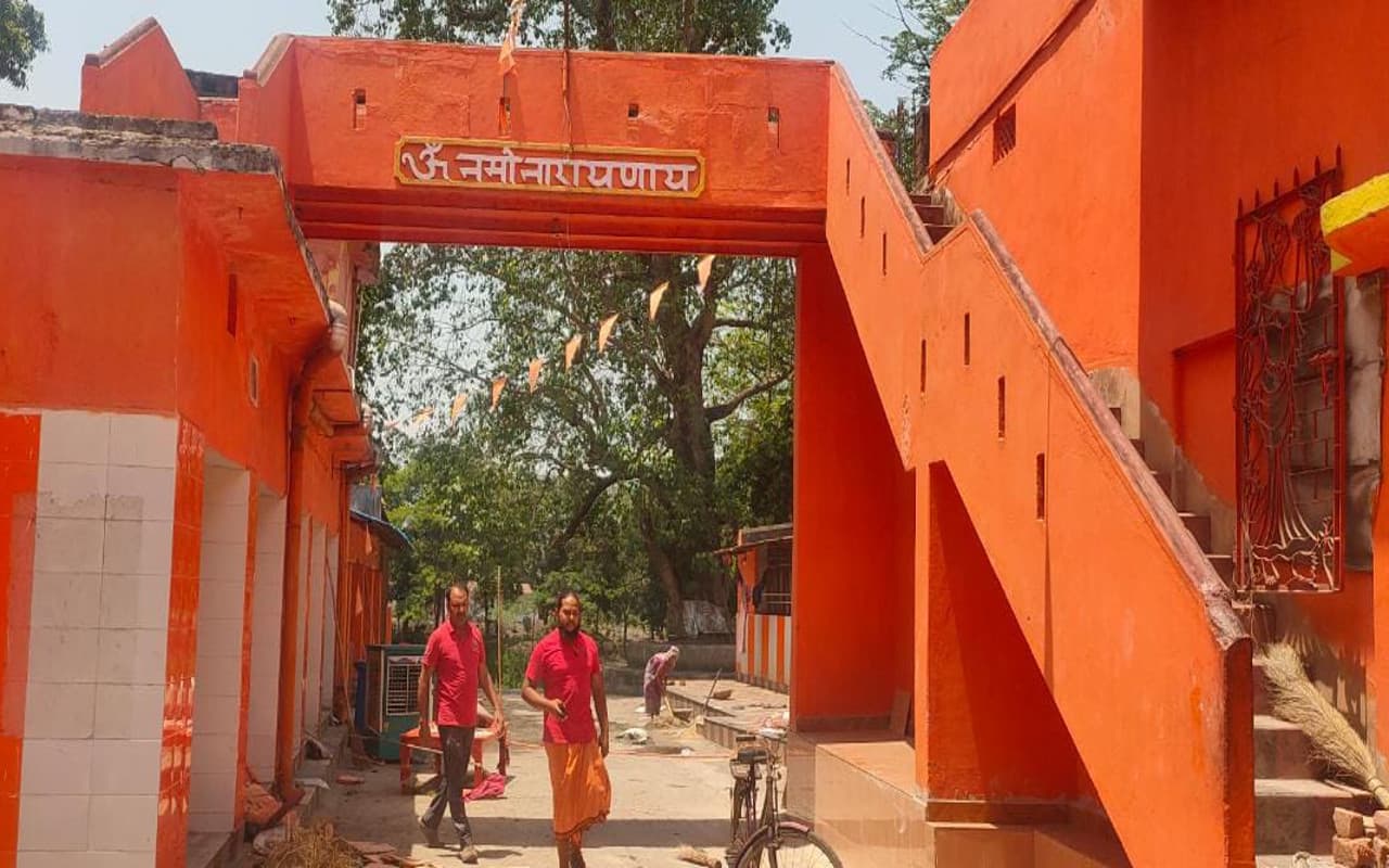 झारखंड : चांडिल में सैकड़ों साल से नागा सन्यासी करते हैं रथ यात्रा का आयोजन, श्रद्धालुओं का लगता है जमावड़ा