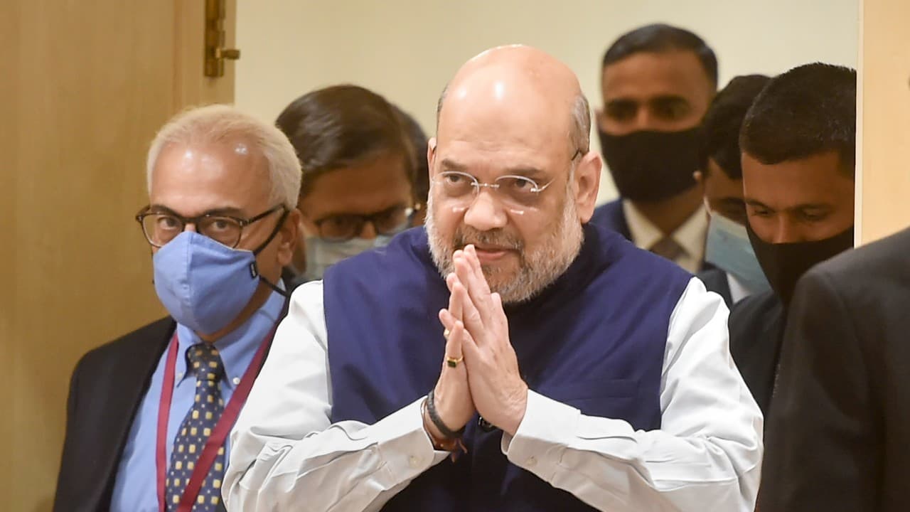 छत्तीसगढ़: पीएम मोदी से पहले गृहमंत्री अमित शाह का रायपुर दौरा, पदाधिकारियों के साथ करेंगे बैठक