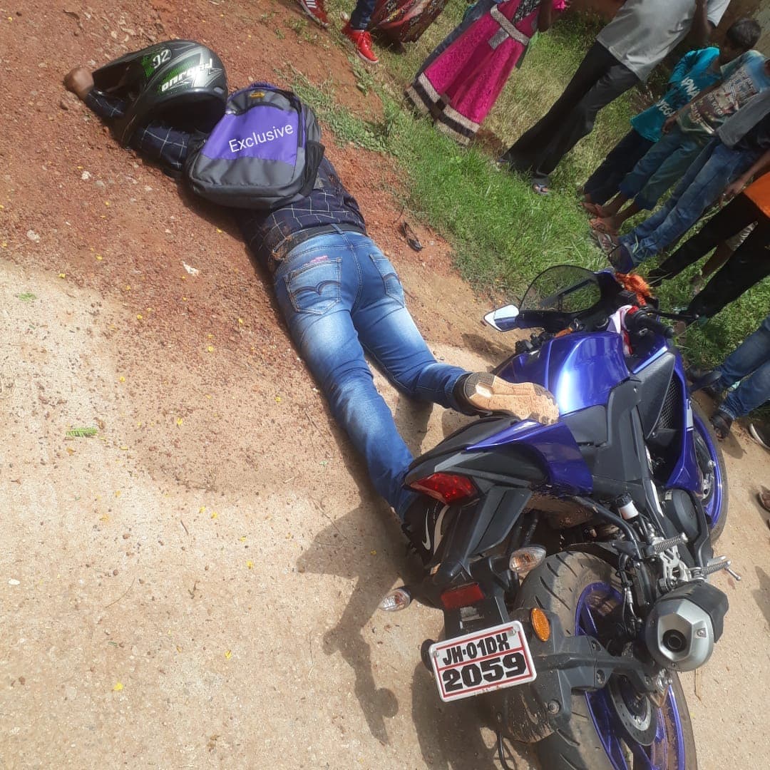 PLFI उग्रवादी की रांची में दिन-दहाड़े गोली मारकर हत्या