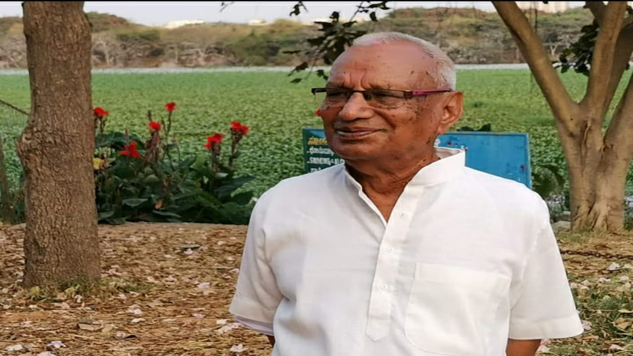 रामचरित मानस का नागपुरी में अनुवाद करने वाले झारखंड रत्न 'नहन' नहीं रहे