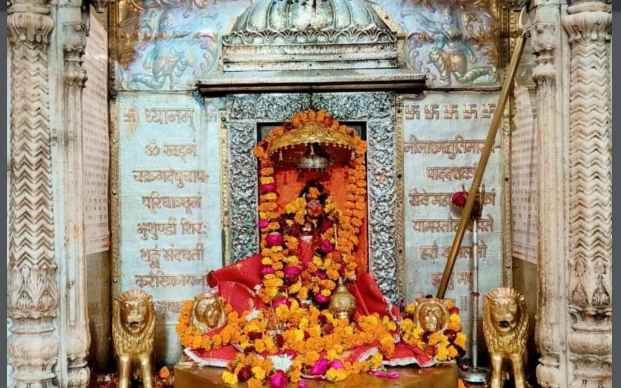 नैमिषारण्य की मां ललिता देवी पूरी करती हैं भक्त की मनोकामना, 108 शक्तिपीठों में है दूसरा स्थान