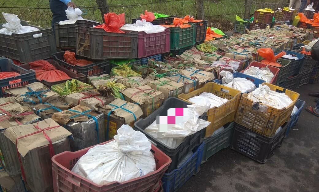 बिहारः रक्षाबंधन के लिए लाए गए 17 सौ किलो मिलावटी पेड़ा और पनीर जब्त, जानिए कहां होनी थी सप्लाई...