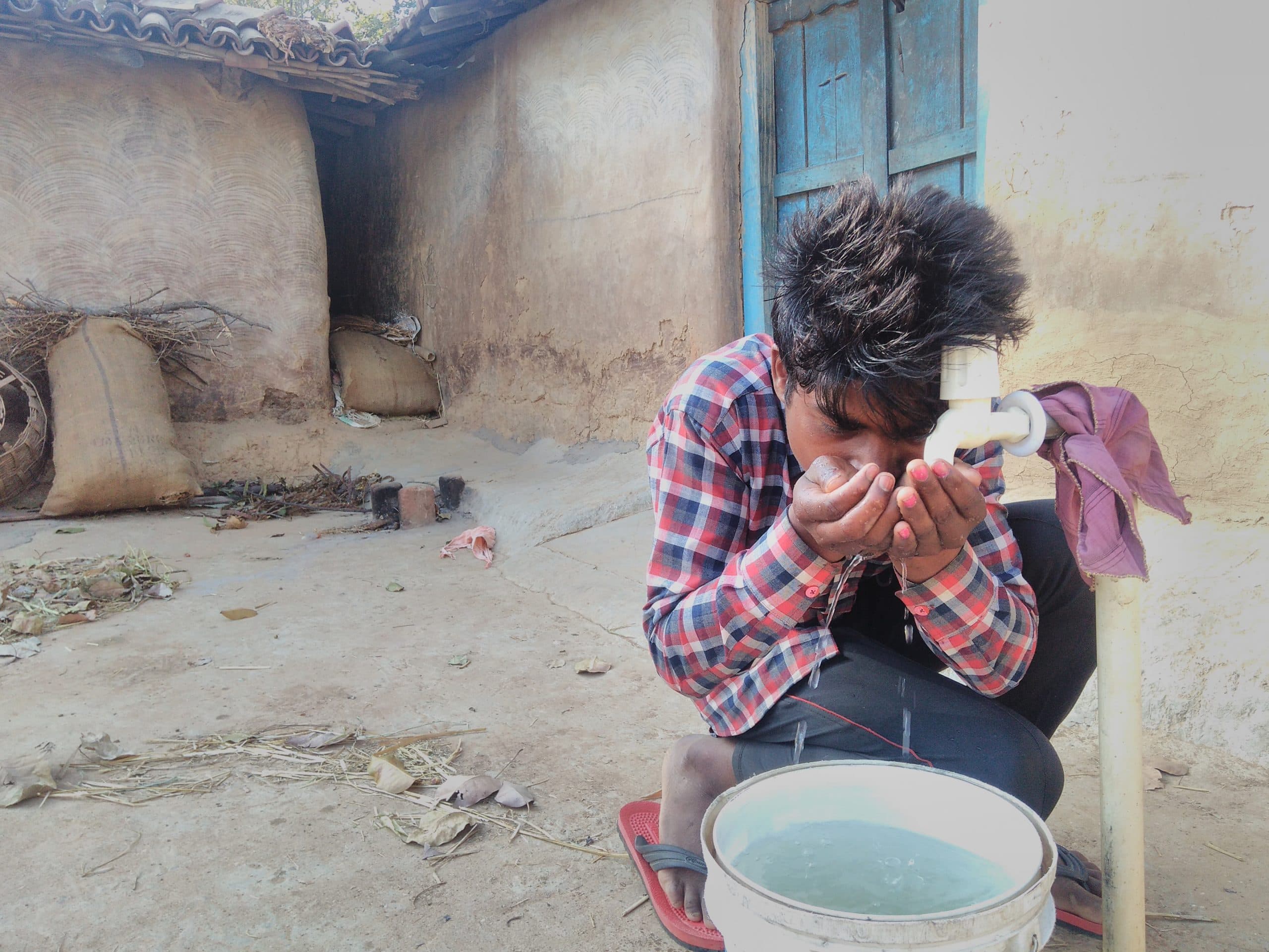 झारखंड में मार्च 2022 तक 7.50 लाख घरों तक पहुंचेगा पाइप से पानी, 2024 तक हर घर जल पहुंचाने का लक्ष्य निर्धारित