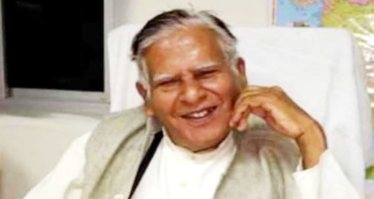 ब्राह्मणों को विदेशी कहकर बुरे फंसे छत्तीसगढ़ के मुख्यमंत्री भूपेश बघेल के पिता नंद कुमार, दर्ज हुई एफआईआर