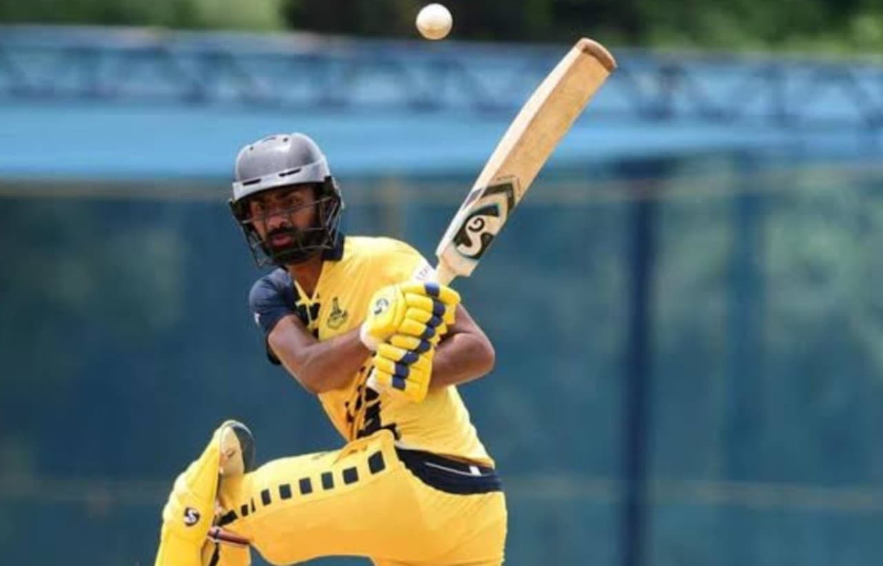 Vijay Hazare Trophy: नारायण जगदीशन ने वर्ल्ड रिकॉर्ड बनाने के बाद बताया क्या था प्लान