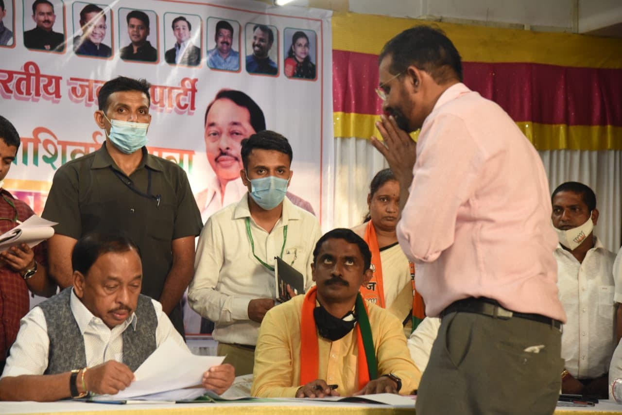 नारायन राणे का बयान पूरे महाराष्ट्र का अपमान, शिवसेना ने लिया एक्शन, नासिक पुलिस कर सकती है गिरफ्तार