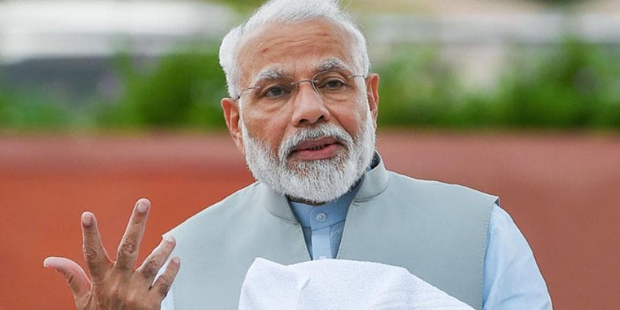 असम के गैस कुएं में आग : पीएम मोदी ने की स्थिति की समीक्षा