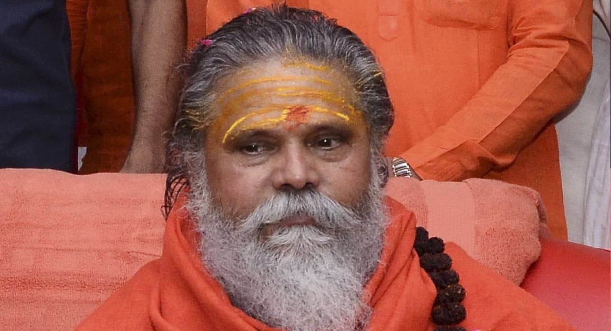 महंत नरेंद्र गिरि मामले में बोले सीएम योगी- इकट्ठा कर लिए गए हैं सबूत, उधर आनंद गिरफ्तार महंत नरेंद्र गिरि मामले में बोले सीएम योगी- इकट्ठा कर लिए गए हैं सबूत, उधर आनंद गिरफ्तार