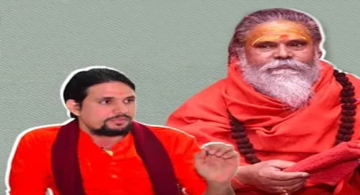 महंत नरेंद्र गिरि केस: सीबीआई ने जब्त किया आनंद गिरि का लैपटॉप और आईफोन, 8 घंटे तक ली तलाशी महंत नरेंद्र गिरि केस: सीबीआई ने जब्त किया आनंद गिरि का लैपटॉप और आईफोन, 8 घंटे तक ली तलाशी