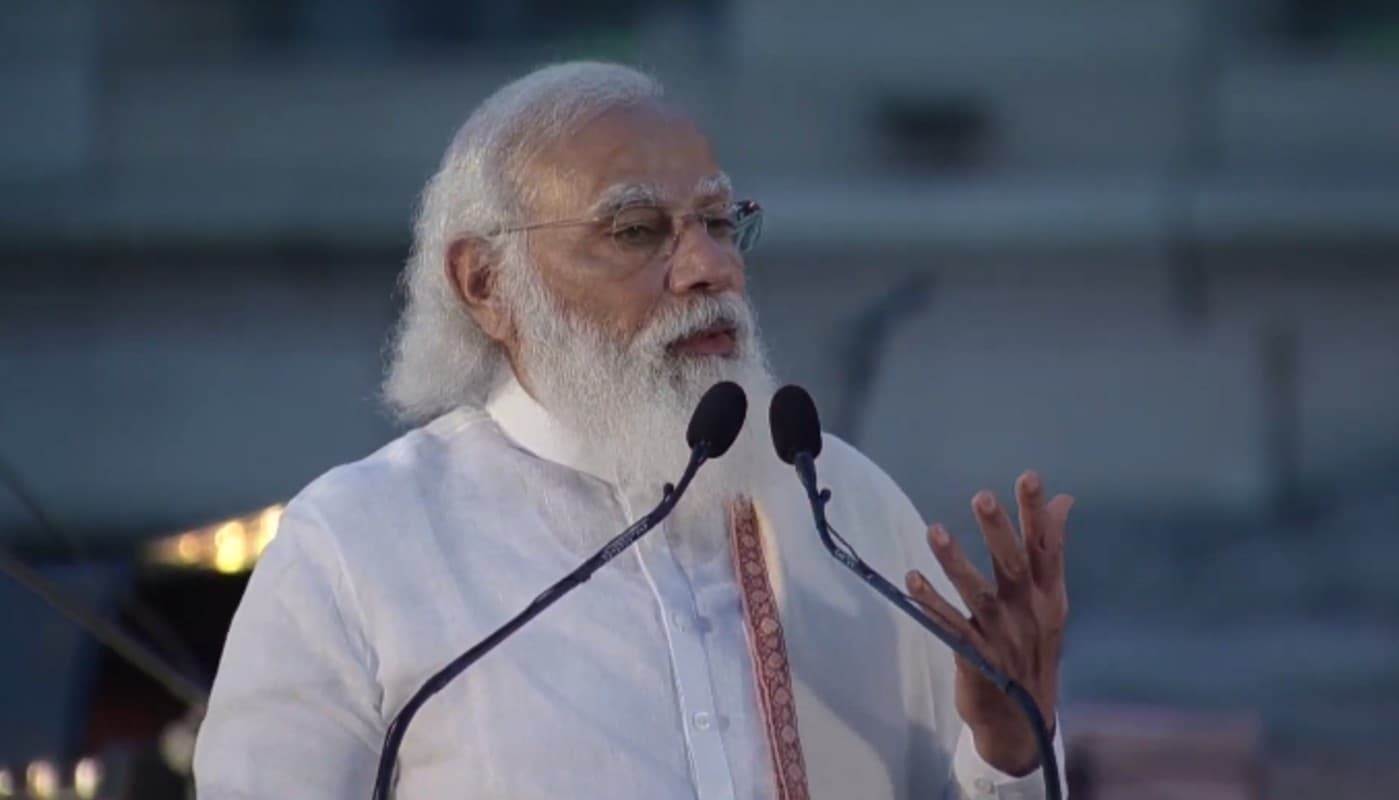 पीएम मोदी ने नेपाल के प्रधानमंत्री शेर बहादुर देउबा से बात की, बोले- साथ मिलकर लड़ेंगे कोरोना के खिलाफ जंग