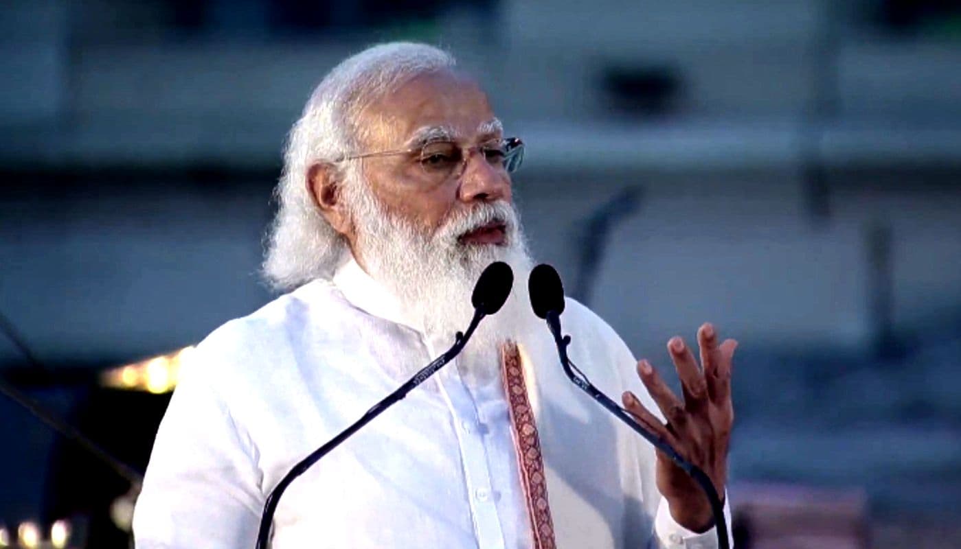 एलएसी से एलओसी तक दुनिया देख रही है सशक्त भारत का नया अवतार, कोलकाता में बोले पीएम नरेंद्र मोदी