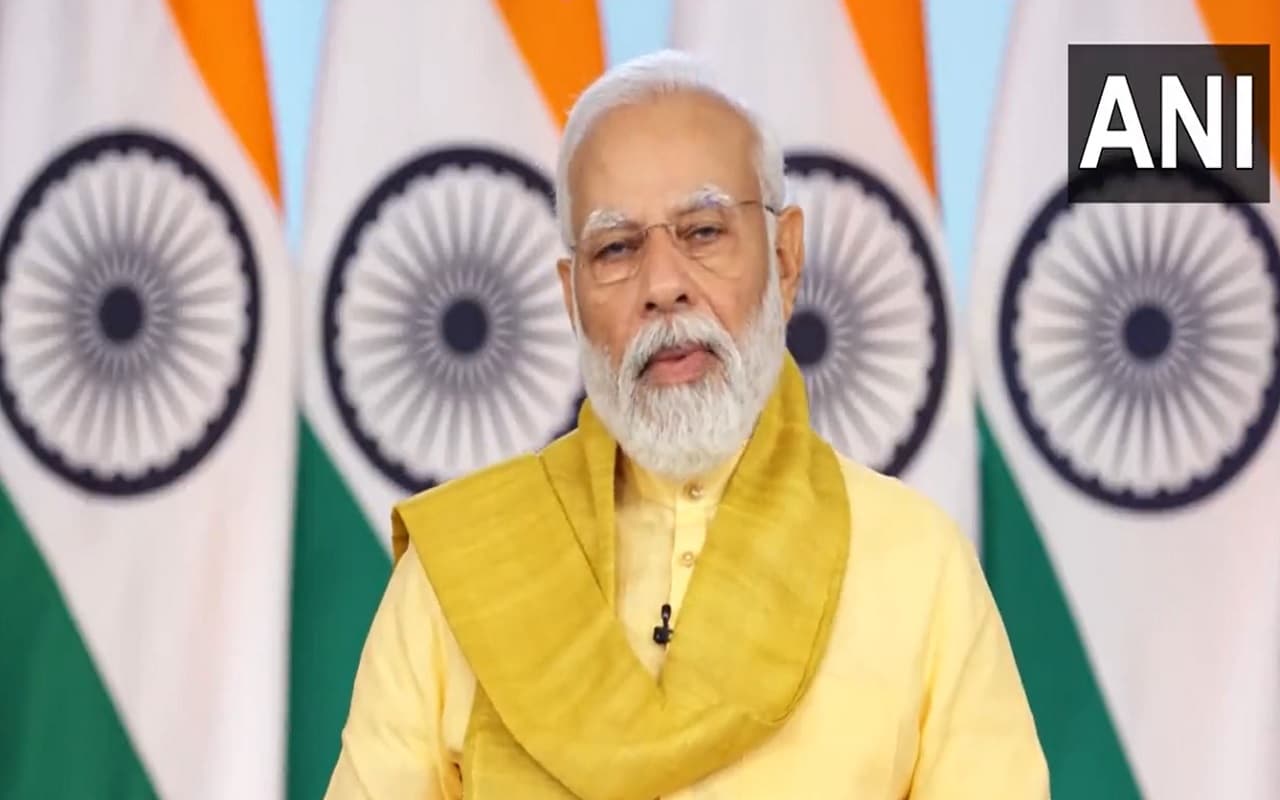 पीएम मोदी ने G20 बैठक पर पाकिस्तान, चीन की आपत्तियों को किया खारिज, UPA सरकार पर भी बोला हमला, पढ़ें खास बातें