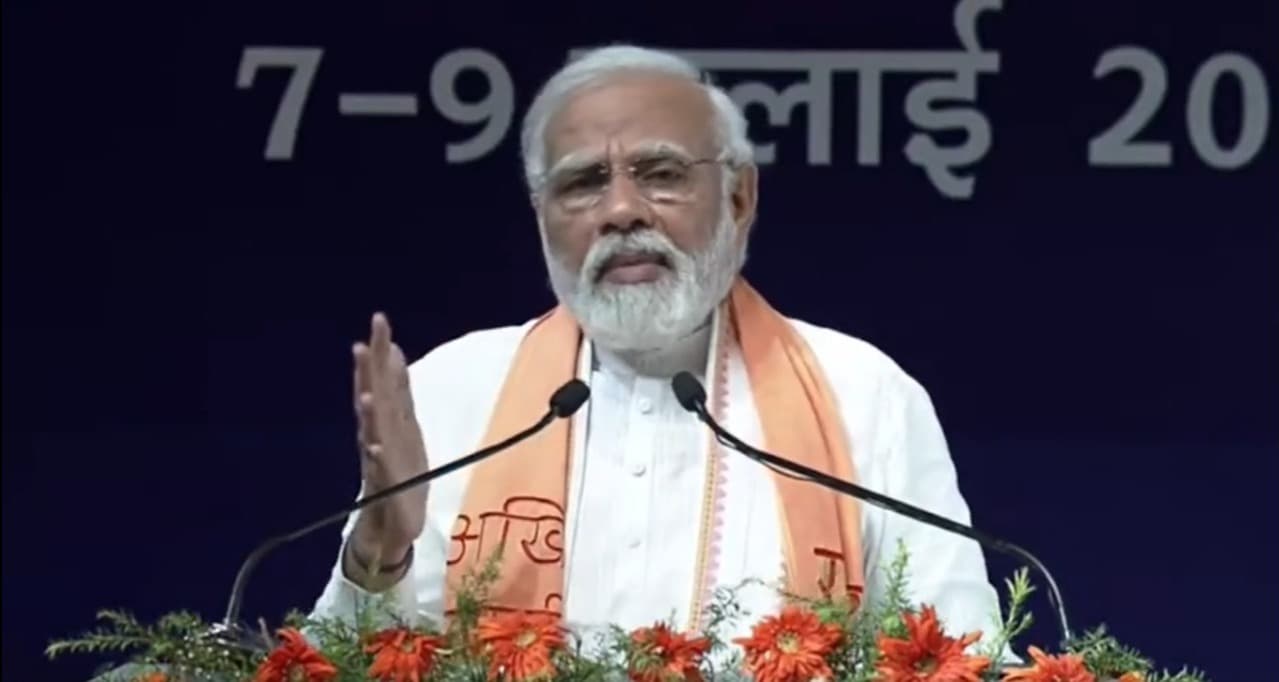 PM Modi Varanasi Visit Live: पीएम मोदी बोले- हमें अपनी शिक्षा नीत‍ि को अंतरराष्‍ट्रीय स्‍तर पर लाना होगा